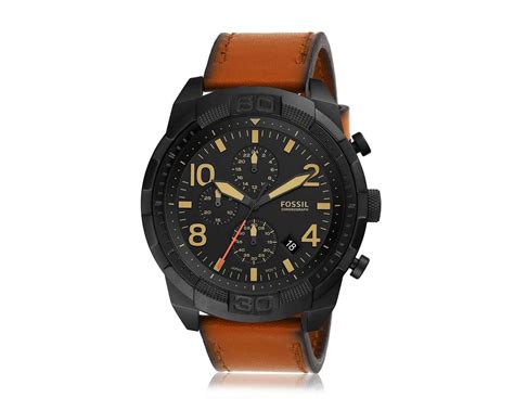 reloj fossil coppel